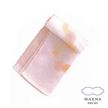 【MARNA】FOO系列沐浴巾(橘)