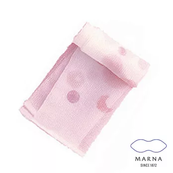 【MARNA】FOO系列沐浴巾(粉)