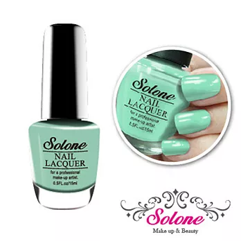 Solone 煥彩星漾指甲油#21香草拿鐵