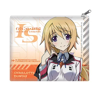 IS2 (Infinite Stratos2) 小錢包 (1)