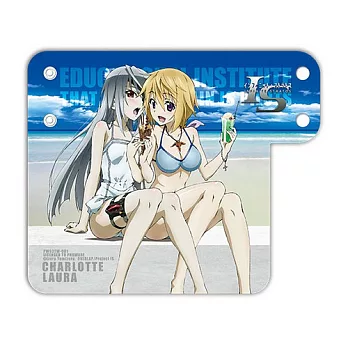 IS2 (Infinite Stratos2) 毛巾護腕 (1)