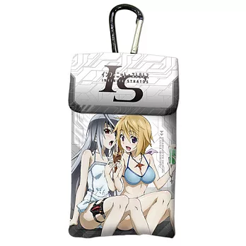 IS2 (Infinite Stratos2) 多功能手機包 (1)