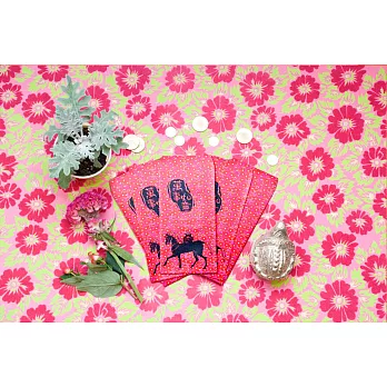 【福獸納福】紅包袋/萬事如意