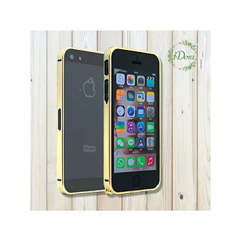 iPhone5/5S薄型鋁合金邊框金
