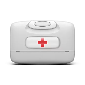 加拿大 Capsul 萬用隨身夾 - 紅十字