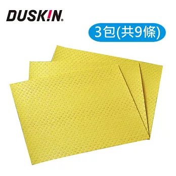 【日本DUSKIN】強力吸水布×3包(每包3入)