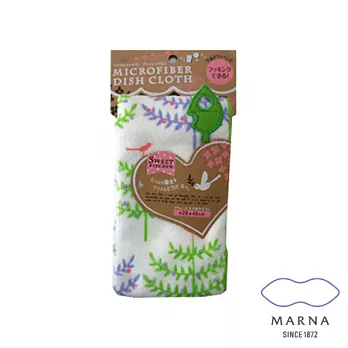 【MARNA】廚房抹布(超細纖維)