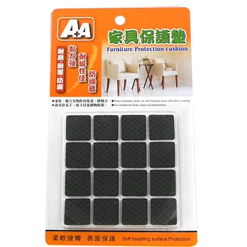 A+A家具保護墊 方形32入