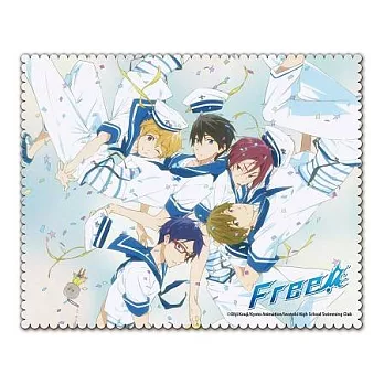 FREE!-眼鏡布