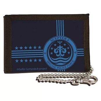 K-佩掛式錢包-Scepter4