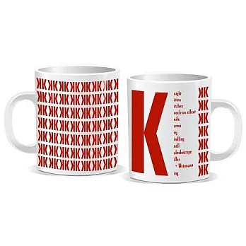 K-馬克杯-K物語