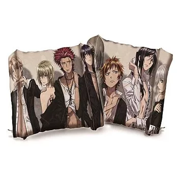 K-紓壓坐臥兩用枕