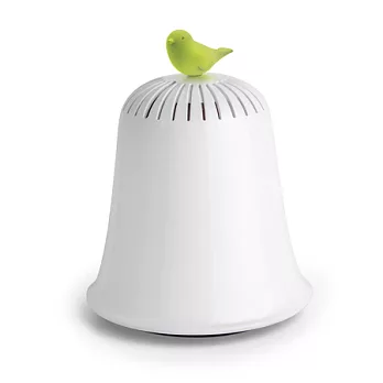 QUALY 雀兒愛存錢(綠)