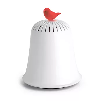 QUALY 雀兒愛存錢(紅)