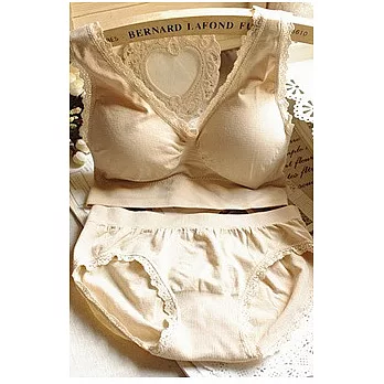 【VINECO】純色簡約運動型無鋼圈內衣S (膚32A~32C)