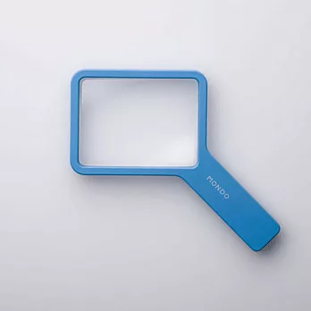 日本MONDO品牌 - Loupe 放大鏡/藍色