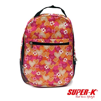 【Party World】SUPER-K休閒後背包(SHB24516)