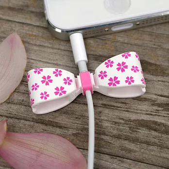 ibow耳機整線器-櫻花之戀