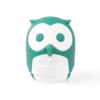 貓頭鷹創意手工具基本款-鮮活藍綠