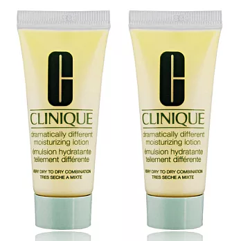 CLINIQUE 倩碧 三步驟還原潤膚露(15ml)-條狀x2入