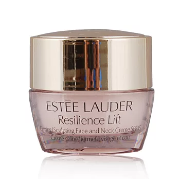 ESTEE LAUDER雅詩蘭黛 光激緊實超彈力乳霜SPF15(5ML)