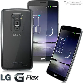 【Metal-Slim】LG Optimus G flexPC透明系列 新型保護透明