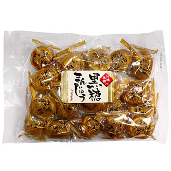 日本【LAMAN】饅頭和菓子- 沖繩黑糖