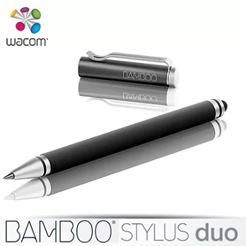 Wacom Bamboo Stylus ★ duo 第二代觸控筆 (黑) ★