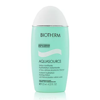 BIOTHERM 碧兒泉 5000L極水感活泉平衡機能水 125ml