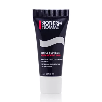 BIOTHERM 碧兒泉 男仕極量緊膚建構精華 5ml