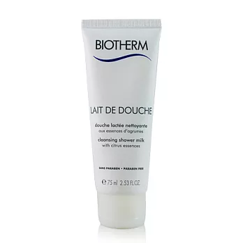 BIOTHERM碧兒泉 超保濕牛奶浴 75ml