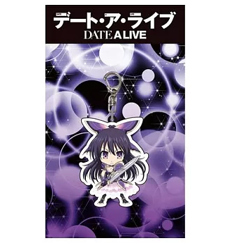 DATE A LIVE 約會大作戰 鑰匙圈 A