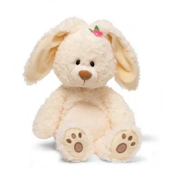 美國Gund 莉莉兔/L