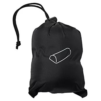 [MUJI 無印良品]棉混圈絨攜帶式多用枕/雜灰