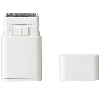 [MUJI 無印良品]攜帶式電動刮鬍刀