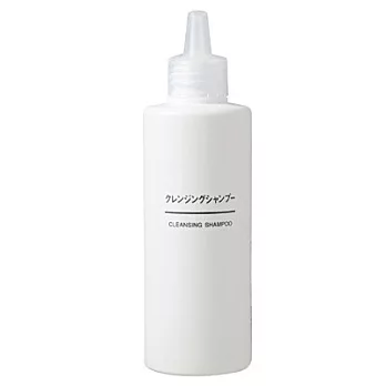 [MUJI 無印良品]頭皮毛孔潔淨洗髮精/200ml