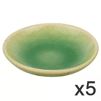 [MUJI 無印良品]伊賀燒小盤/10cm/5入