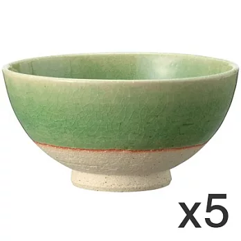 [MUJI 無印良品]伊賀燒飯碗/5入