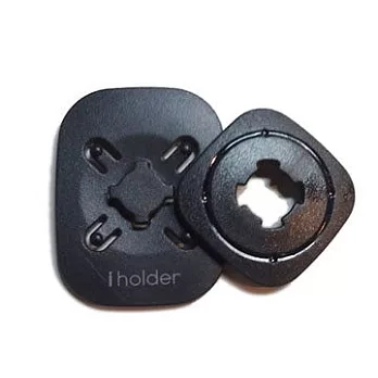 iholder 智慧手機專用強力迷你支架(黑)