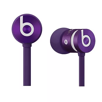 Beats urBeatsIn-Ear Headphone -耳道式耳機紫