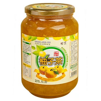 『韓璧食府 』韓客 蜂蜜柚子茶(韓國原裝進口)