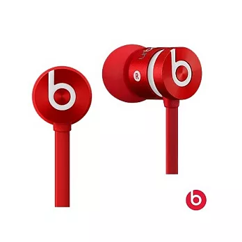 Beats urBeats In-Ear Headphone -耳道式耳機紅