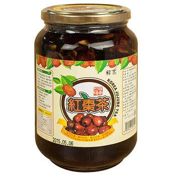 『韓璧食府 』韓客 蜂蜜紅棗茶(韓國原裝進口)