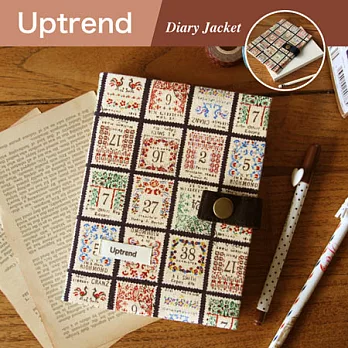 UptrendMy Choice手帳衣-Philatelist