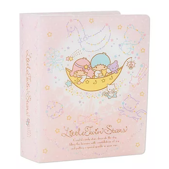 SANRIO 雙星仙子浪漫星空系列明信片夾