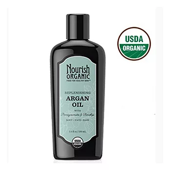 【Nourish】摩洛哥油(100mL)
