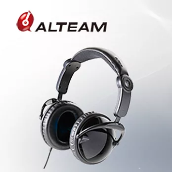 Alteam AH-524 頭戴式耳機 / 封閉式圓形大耳罩 / 高品質及震撼低音