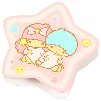 SANRIO 雙星仙子星型滾軸貼紙