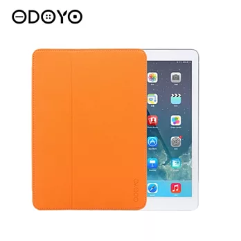 ODOYO iPad Mini With Retina Aircoat 智慧休眠型超纖細保護套 -活力橘(PA542OR)