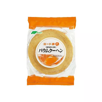 日本【丸金】大年輪蛋糕-碘光雞蛋